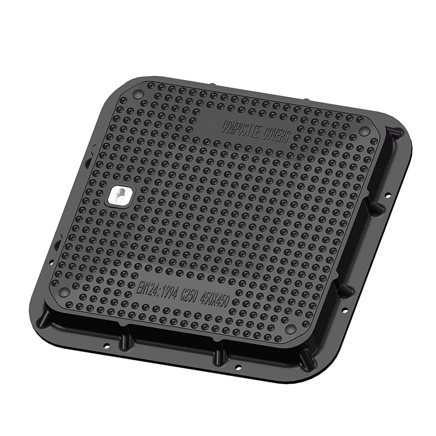 غطاء محطة وقود للأحمال الثقيلة